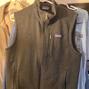 Patagonia fleece vest
